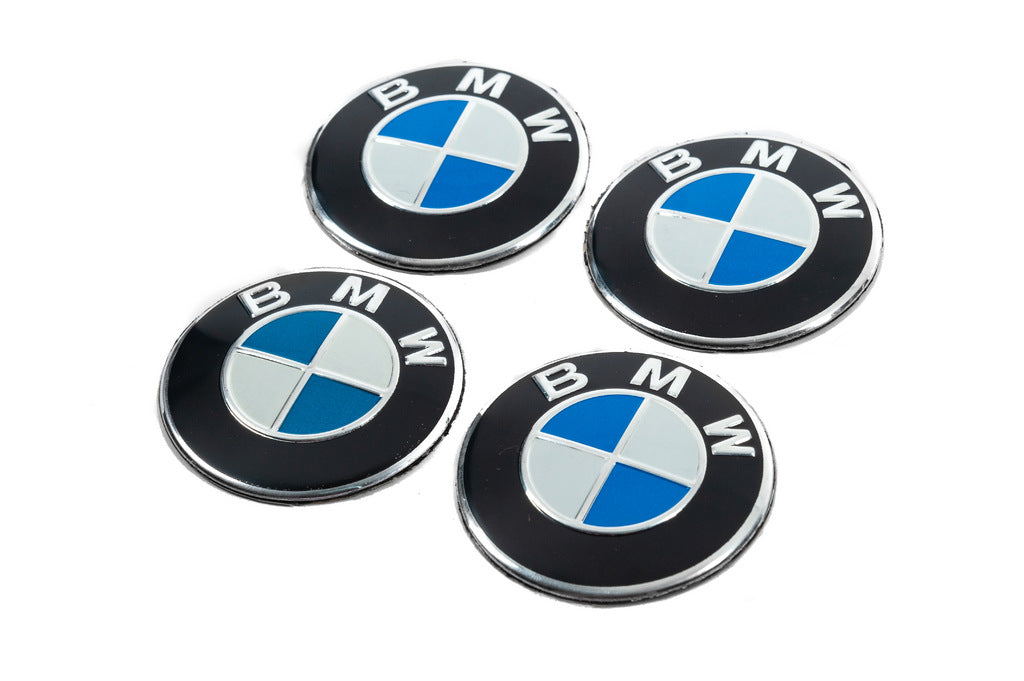 Wheel Stickers 56mm J1012 (4 pcs) for BMW - image 2