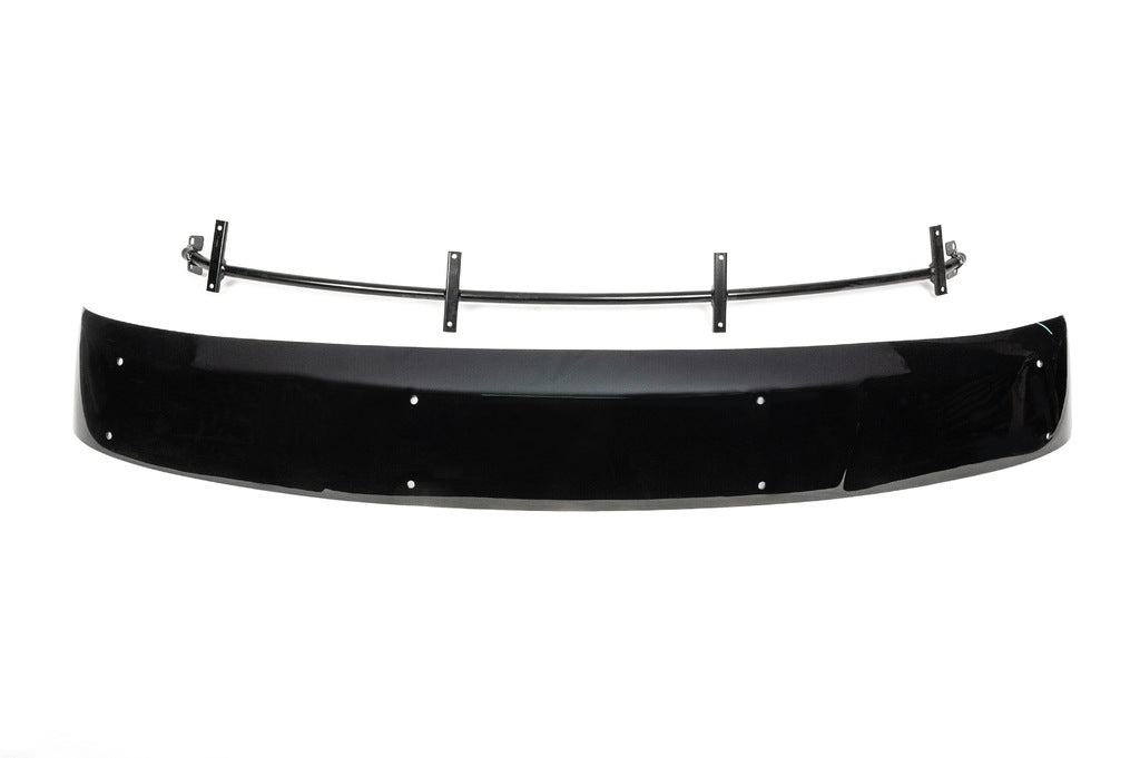Windshield Visor (black gloss, 5mm) for Mercedes Sprinter W907/W910 2018- - image 5