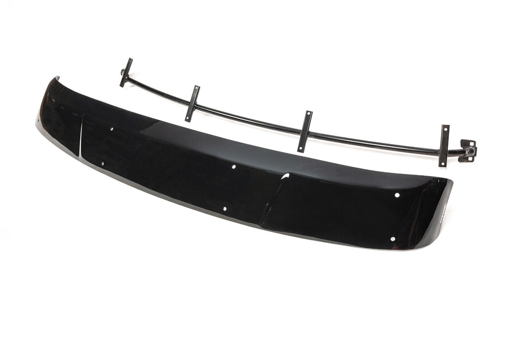 Windshield Visor (black gloss, 5mm) for Mercedes Sprinter W907/W910 2018- - image 6