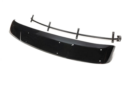 Windshield Visor (black gloss, 5mm) for Mercedes Sprinter W907/W910 2018- - image 6
