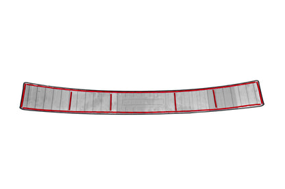 Rear bumper protector for Toyota Land Cruiser Prado 250 2023- - image 5