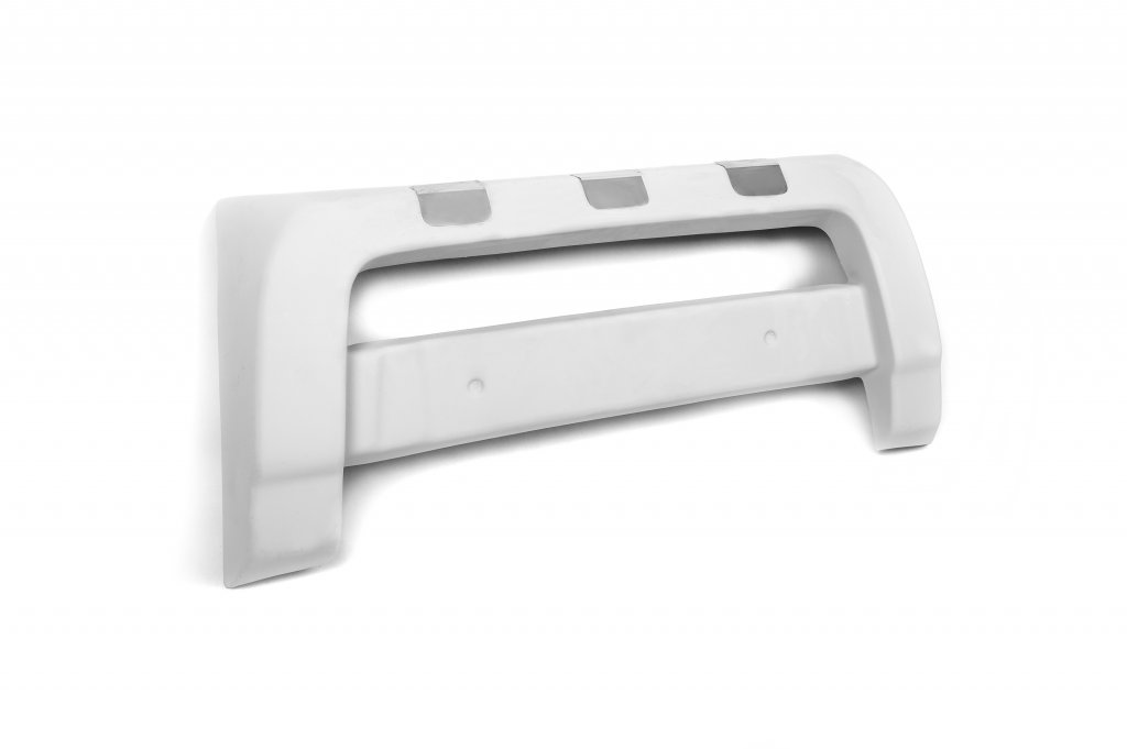 Front lip Emotion (primed for painting) for Citroen Nemo 2007-2017 - image 7