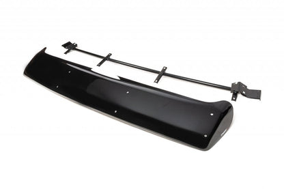 Windshield visor (black gloss, 5mm) for Fiat Ducato 1995-2006 - image 9