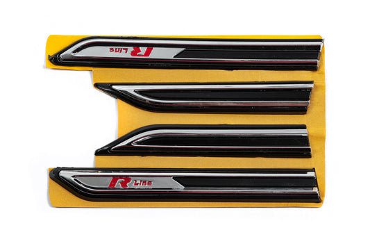 Side Door Trim R-Line 8425C (255/185mm x 29mm) for Volkswagen - image 1