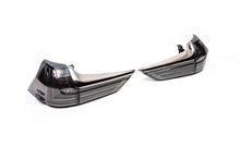 Tail Lights 2016+ (Superior Black, 2 pcs) for Lexus LX570/450d 2008-2022 - image 1