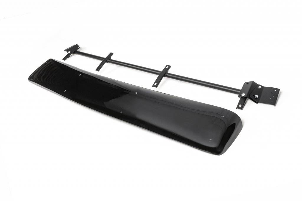 Windshield visor for Toyota Land Cruiser 100 - Reelken Auto