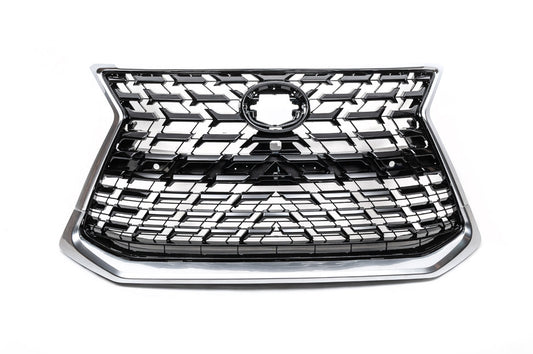 TRD Front Grille (2021-2023) for Lexus LX570/450d 2008-2022 - image 1