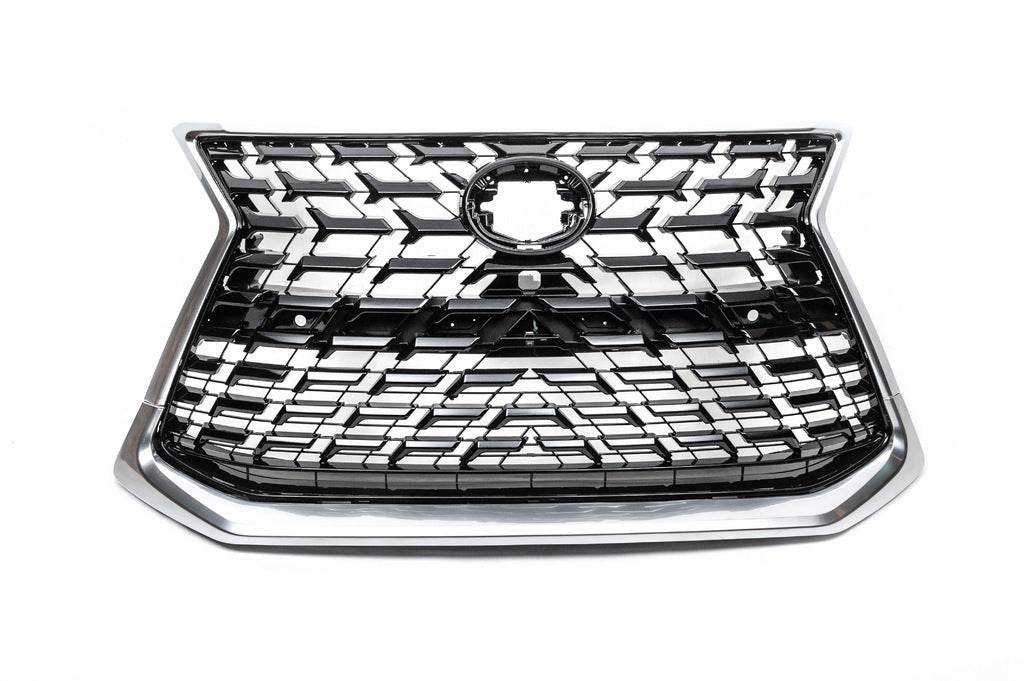 TRD grille (2021-2023) for Lexus LX570/450d - Reelken Auto
