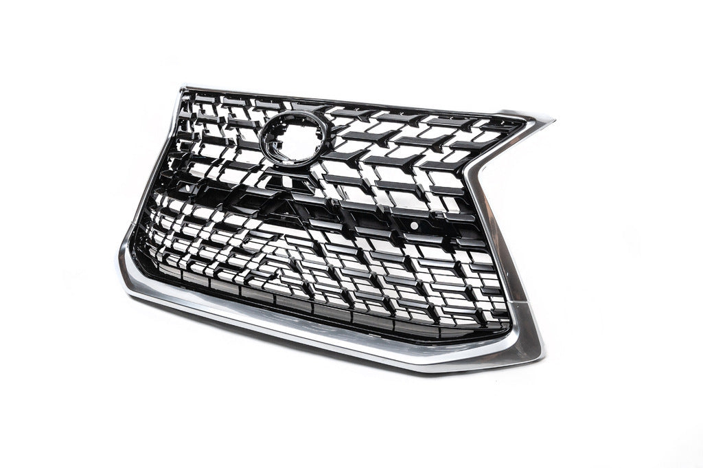 TRD Front Grille (2021-2023) for Lexus LX570/450d 2008-2022 - image 2