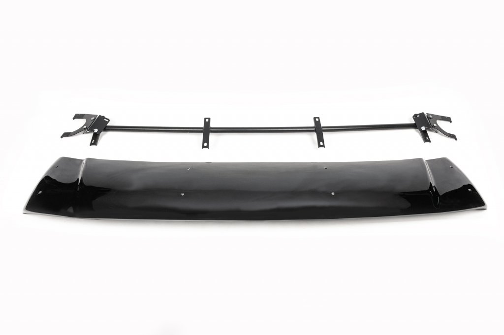 Windshield Visor (black gloss, 5mm) for Volkswagen T4 Caravelle/Multivan 1990-2003 - image 11
