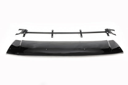 Windshield Visor (black gloss, 5mm) for Volkswagen T4 Caravelle/Multivan 1990-2003 - image 11