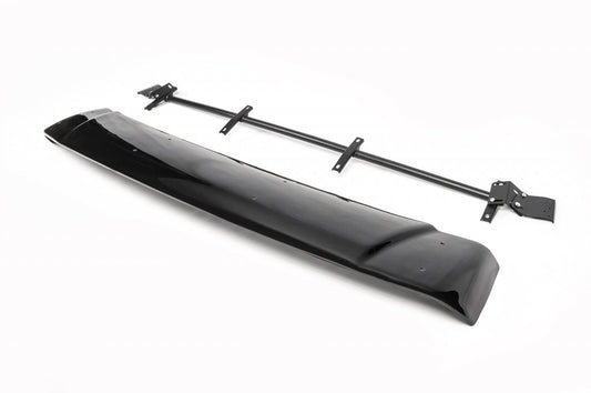 Windshield Visor (black gloss, 5mm) for Mercedes Vito/V-class W447 2014- - image 2