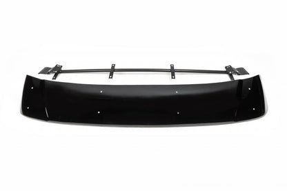 Windshield visor (black gloss, 5mm) for Mercedes Viano 2004-2014 - image 5