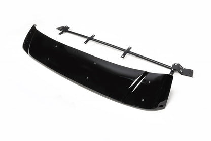 Windshield visor (black gloss, 5mm) for Mercedes Vito W639 2004-2014 - image 12