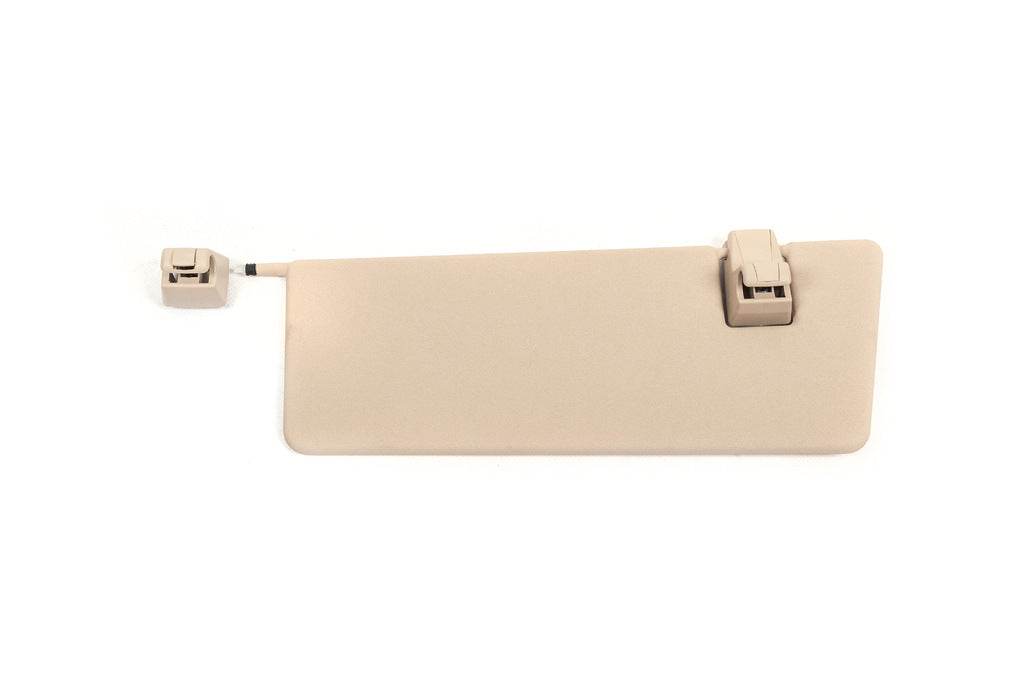 Sun visor A1648101210 (original) for Mercedes ML W164 - Reelken Auto