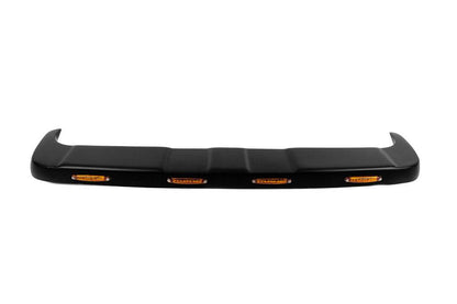 Windshield visor (Melicet LED) for Suzuki Jimny 1998-2018 - Reelken Auto