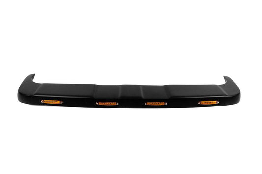 Windshield visor (Melicet LED) for Suzuki Jimny 1998-2018 - Reelken Auto