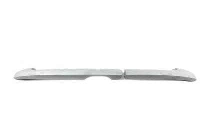 Swing door spoiler (for painting) for Ford Courier 2014-2023 - Reelken Auto
