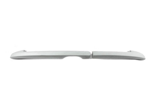 Swing door spoiler (for painting) for Ford Courier 2014-2023 - Reelken Auto