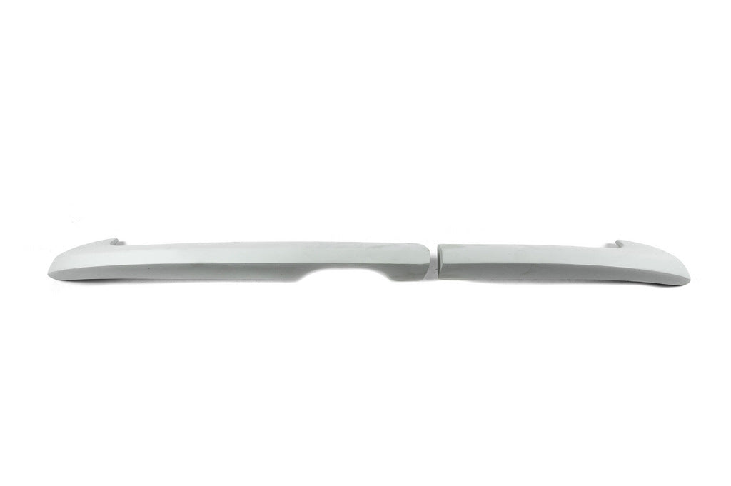 Rear door spoiler (primed for painting) for Ford Courier 2014-2023 - image 2