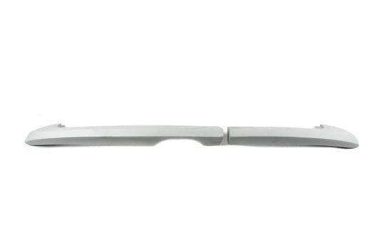Rear door spoiler (primed for painting) for Ford Courier 2014-2023 - image 2