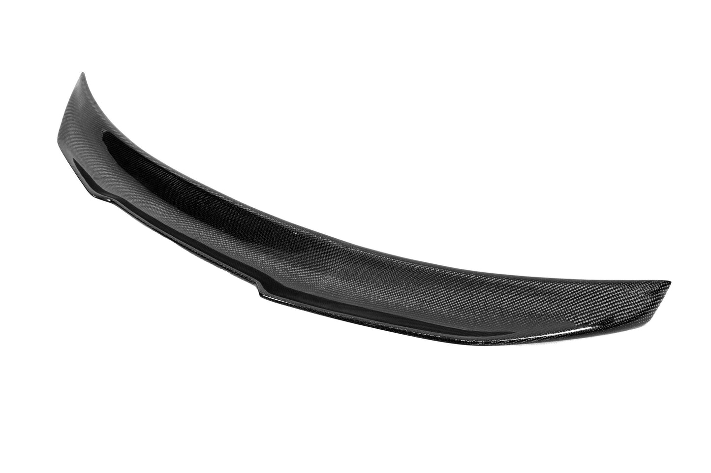 Spoiler V7 (for Sportback, Carbon) for Audi A5 2016-2025 - image 3