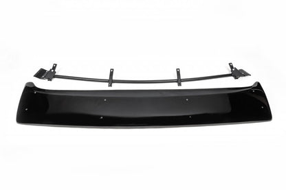 Windshield visor (black gloss, 5mm) for Volkswagen T5 Transporter 2003-2010 - image 3
