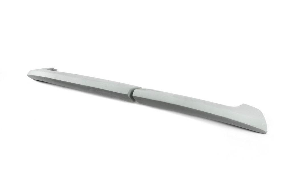 Swing door spoiler (for painting) for Ford Courier 2014-2023 - Reelken Auto