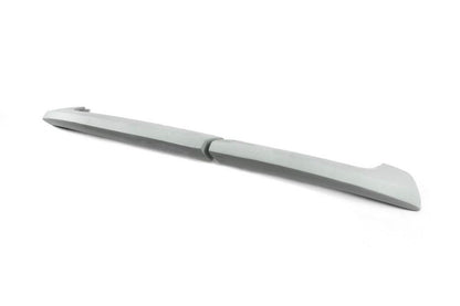 Swing door spoiler (for painting) for Ford Courier 2014-2023 - Reelken Auto