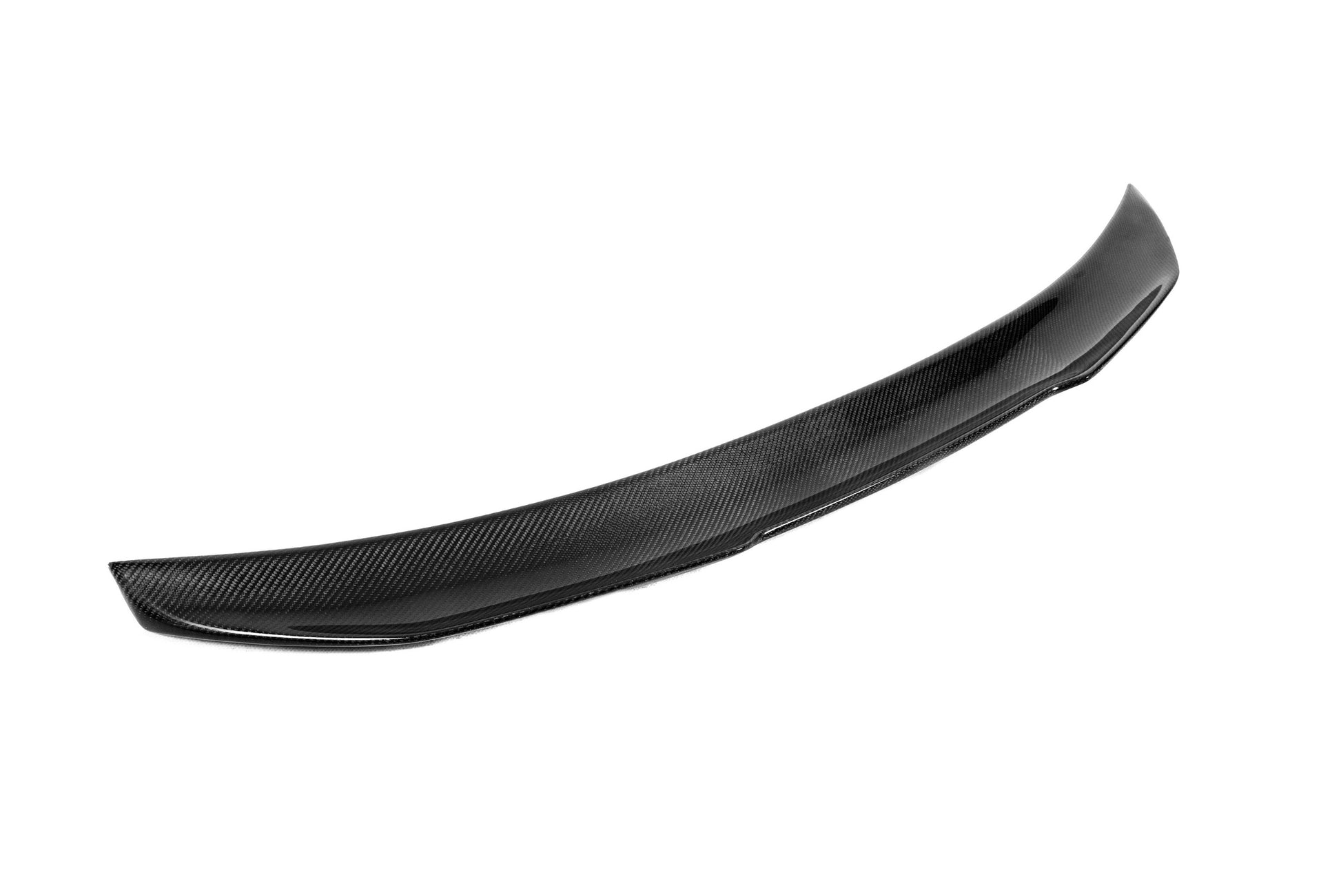 Spoiler V7 (for Sportback, Carbon) for Audi A5 2016-2025 - image 8