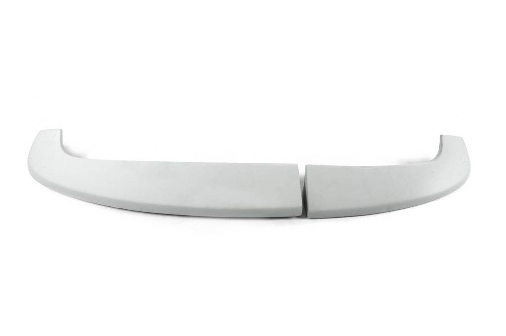Swing door spoiler (for painting) for Ford Courier 2014-2023 - Reelken Auto