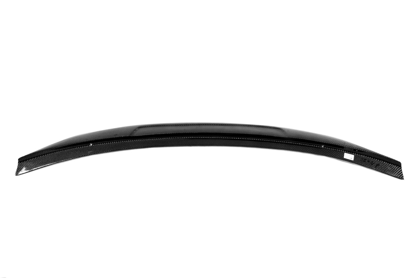 Spoiler V7 (for Sportback, Carbon) for Audi A5 2016-2025 - image 9