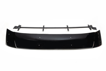 Windshield visor (black gloss, 5mm) for Ford Transit 2000-2014 - image 20