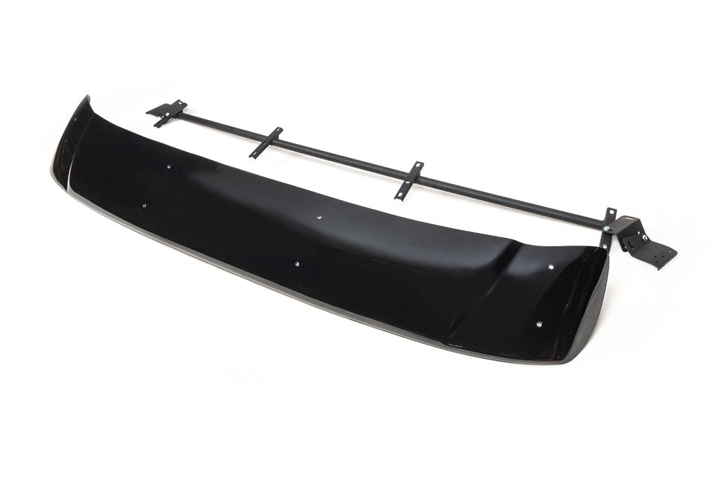 Windshield visor (black gloss, 5mm) for Ford Transit 2000-2014 - image 21