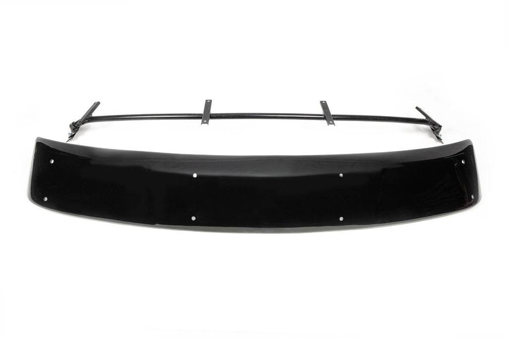 The visor on the windshield (on the brackets) for Ford Custom 2013-2022 - Reelken Auto
