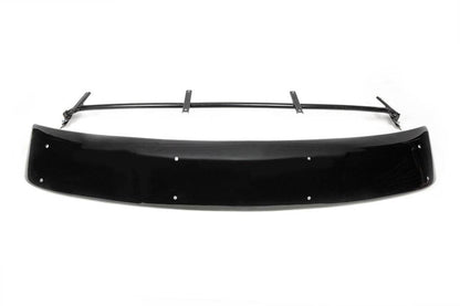 The visor on the windshield (on the brackets) for Ford Custom 2013-2022 - Reelken Auto
