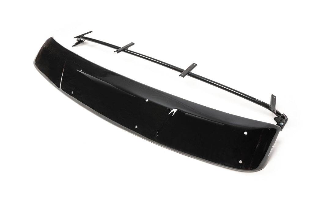 The visor on the windshield (on the brackets) for Ford Custom 2013-2022 - Reelken Auto