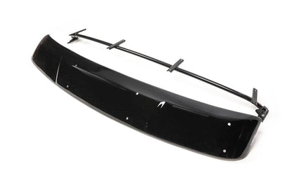 The visor on the windshield (on the brackets) for Ford Custom 2013-2022 - Reelken Auto
