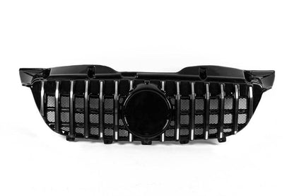 Front Grille 2006-2013 Chrome Eco for Mercedes Sprinter W906 2006-2018 - Reelken Auto