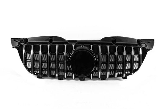 Front Grille 2006-2013 Chrome Eco for Mercedes Sprinter W906 2006-2018 - Reelken Auto