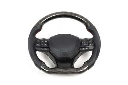 Anatomic steering wheel assembly (carbon) for Lexus LX570/450d - Reelken Auto