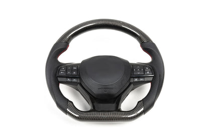 Complete anatomical steering wheel (carbon) for Lexus LX570/450d 2008-2022 - image 2