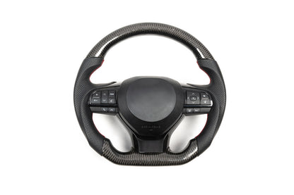 Complete anatomical steering wheel (carbon) for Lexus LX570/450d 2008-2022 - image 9