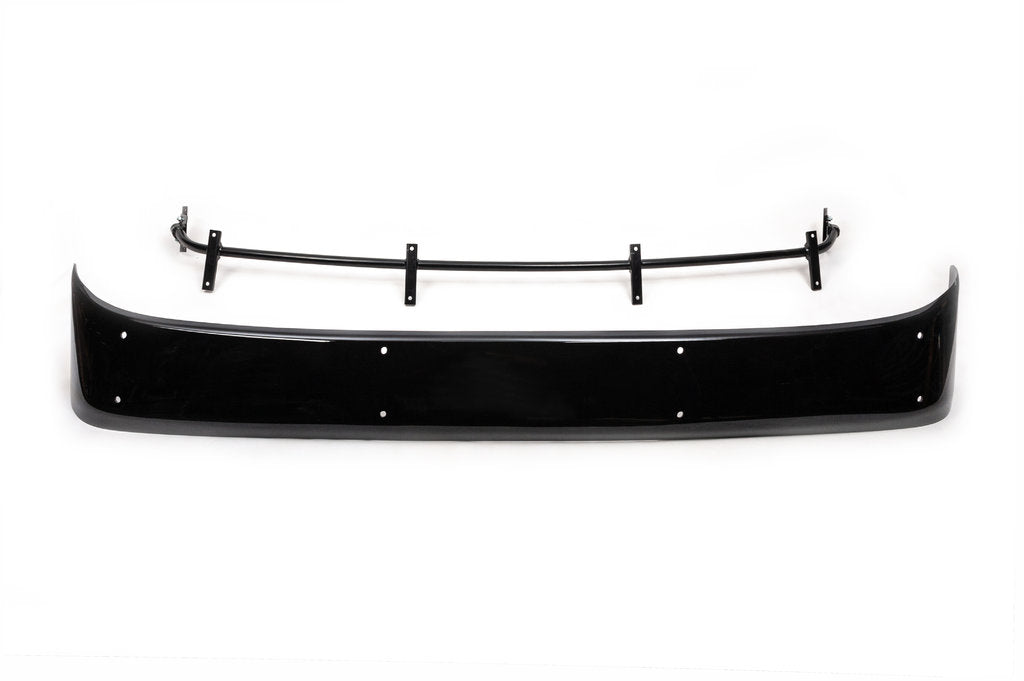 Windshield Visor (black gloss, 5mm) for Peugeot Boxer 2006-2025 - image 24