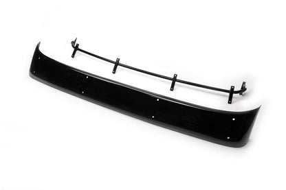 Windshield Visor (black gloss, 5mm) for Opel Movano 2021- - image 20