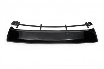 Windshield visor (black gloss, 5mm) for Mercedes Sprinter W901/902/903/904/905 1995-2006 - Reelken Auto
