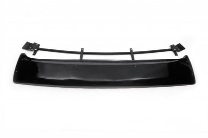 Windshield visor (black gloss, 5mm) for Volkswagen LT 1995-2006 - image 11