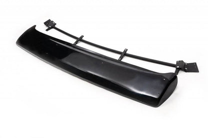 Windshield visor (black gloss, 5mm) for Mercedes Sprinter W901/902/903/904/905 1995-2006 - Reelken Auto