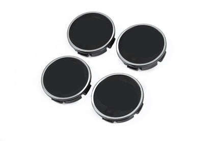 Wheel center caps for titanium rims 8905a 60/56mm (4 pcs) for Toyota - image 2