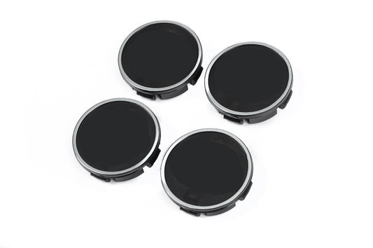 Wheel center caps for titanium rims 8905a 60/56mm (4 pcs) for Toyota - image 2